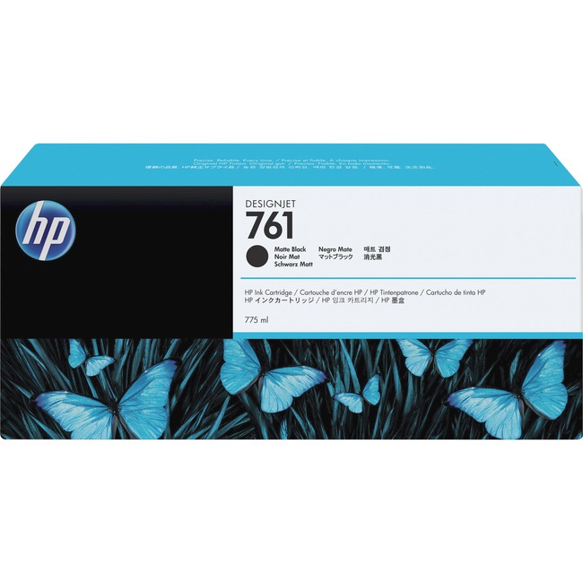 HP 761 Original Ink Cartridge - Single Pack