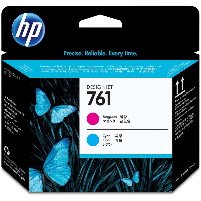 HP 761 Original Printhead - Single Pack