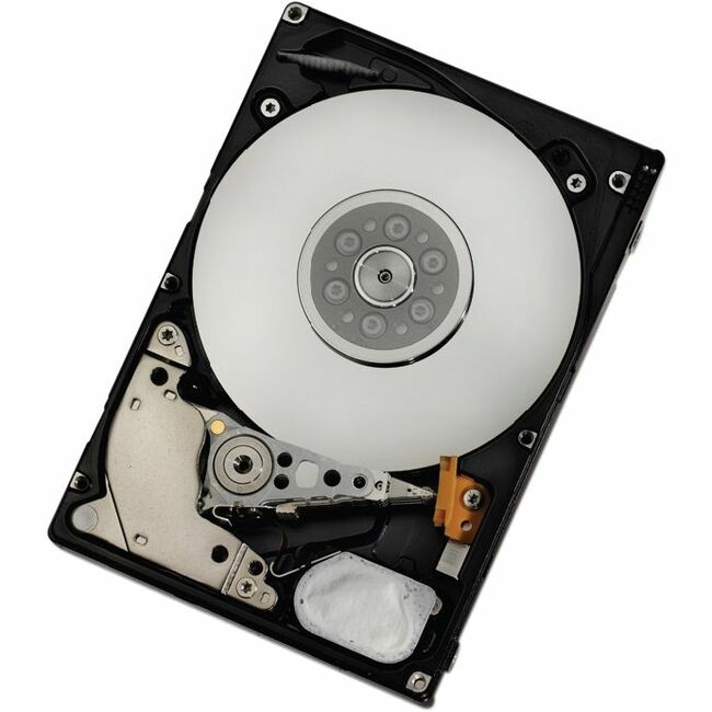 HGST Ultrastar C10K600 HUC106060CSS601 600 GB Hard Drive - 2.5" Internal - SAS (6Gb/s SAS)