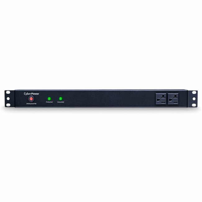 CyberPower (RKBS20S2F8R) Surge Suppressor