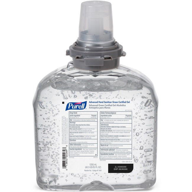 PURELL® TFX Instant Hand Sanitizer Refill