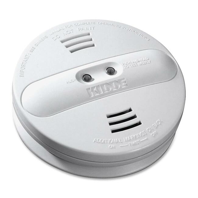 Kidde Fire Dual-sensor Smoke Alarm