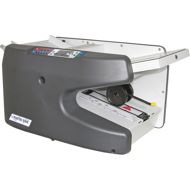 Martin Yale Premier Electronic Ease-Of-Use Semi-Auto Folder