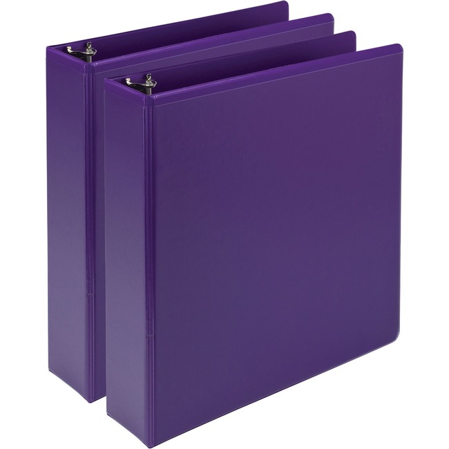 Samsill Fashion Color Presentation View Binders