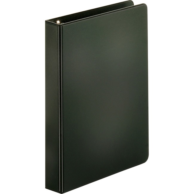 Business Source Basic Round-ring Binder