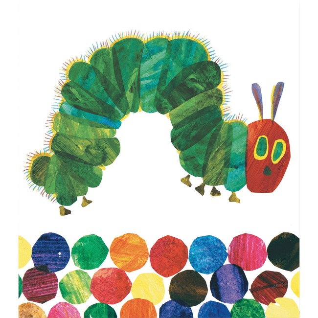 Carson-Dellosa Hungry Caterpillar Good Works Holder