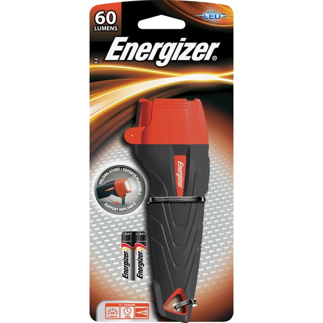 Energizer Small Rubber LED Flashlight