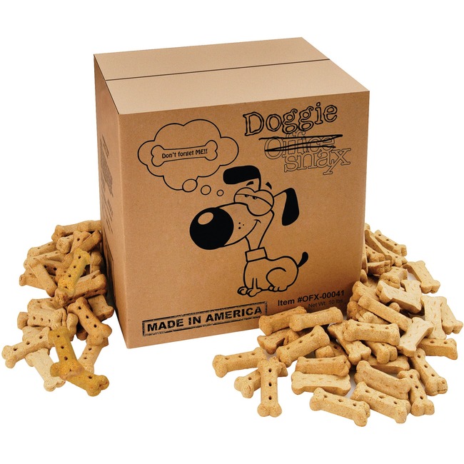 Office Snax Doggie Snax Biscuits
