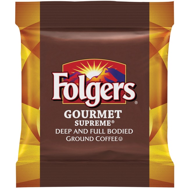 Folgers Gourmet Supreme Ground Coffee Ground