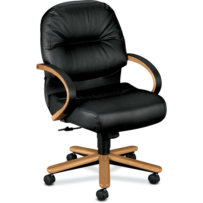 HON Pillow-Soft 2192 Mid Back Managerial Chair