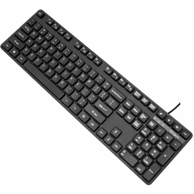 Targus USB Wired Keyboard