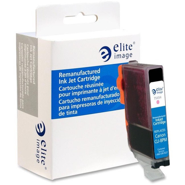 Elite Image Remanufactured Ink Cartridge - Alternative for Canon (CLI-8PM)