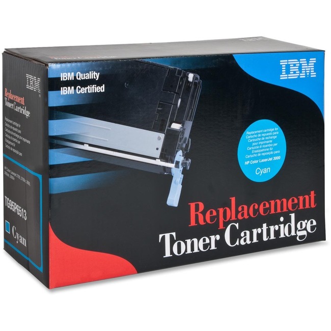 IBM Remanufactured Toner Cartridge - Alternative for HP 314A (Q7561A)