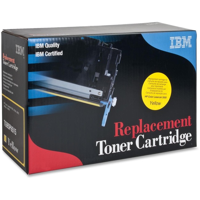 IBM Remanufactured Toner Cartridge - Alternative for HP 314A (Q7562A)