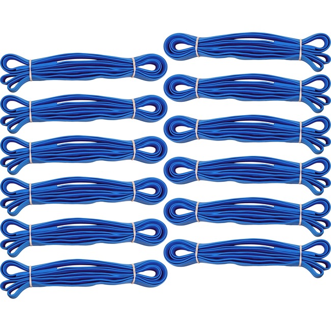 Alliance Rubber 2403206 Pallet Bands - Extra Large Heavy Duty Industrial Rubber Bands - 72