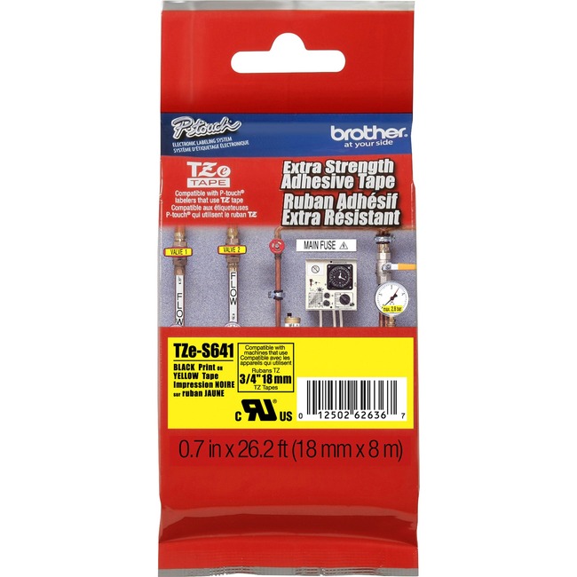 Brother Extra Strength Adhesive 3/4