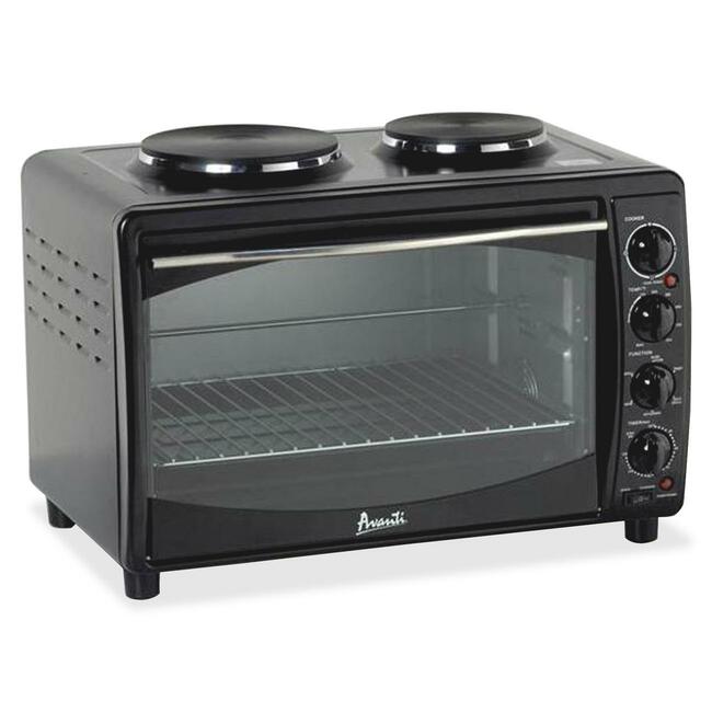 Avanti MKB42B Multi-funtion Compact Cooking Oven