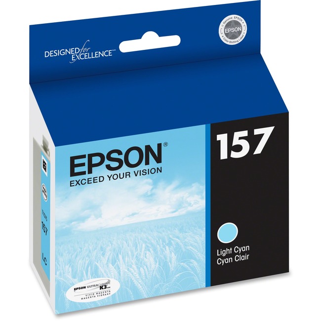 Epson UltraChrome K3 T157520 Original Ink Cartridge