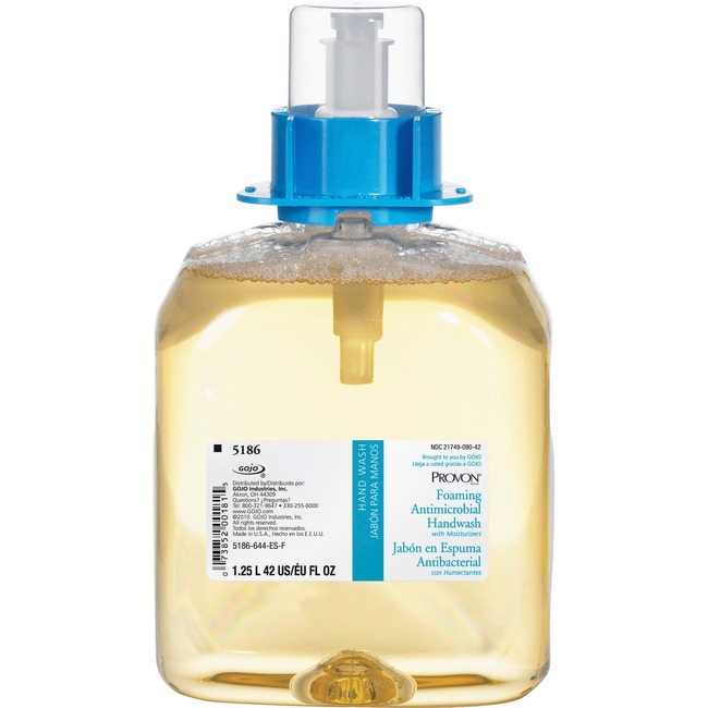 Provon FMX-12 Foaming Antimicrobial Handwash