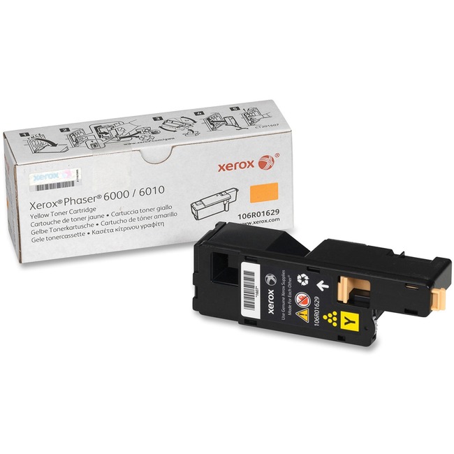 Xerox Phaser 6010/WorkCentre 6015 Toner Cartridge