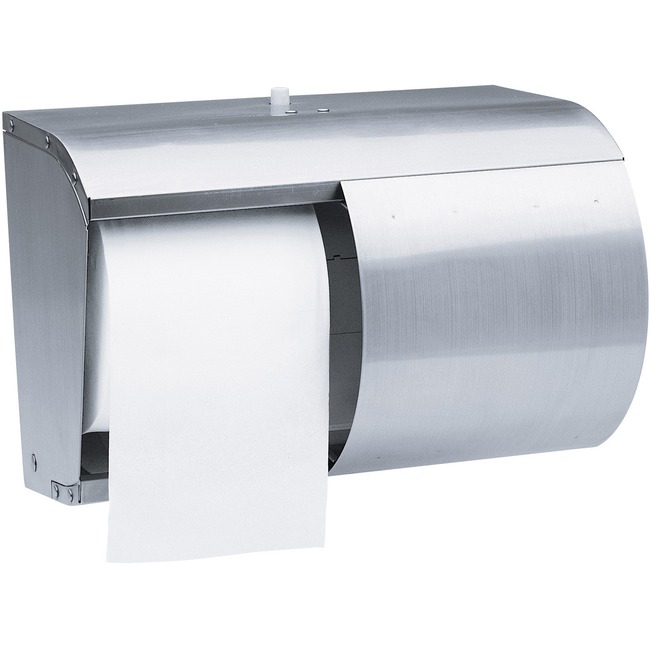 Kimberly-Clark CorelessDouble Roll Tissue Dispenser