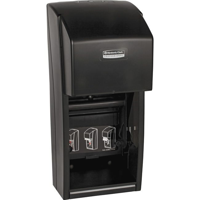 Kimberly-Clark Professional Double Roll Tissue Dispenser