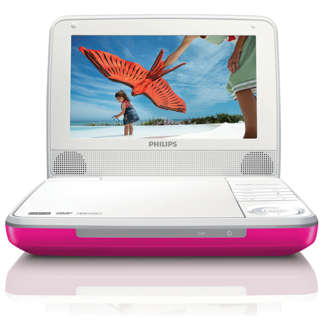 Philips PD7000C Portable DVD Player | Product overview | What Hi-Fi?