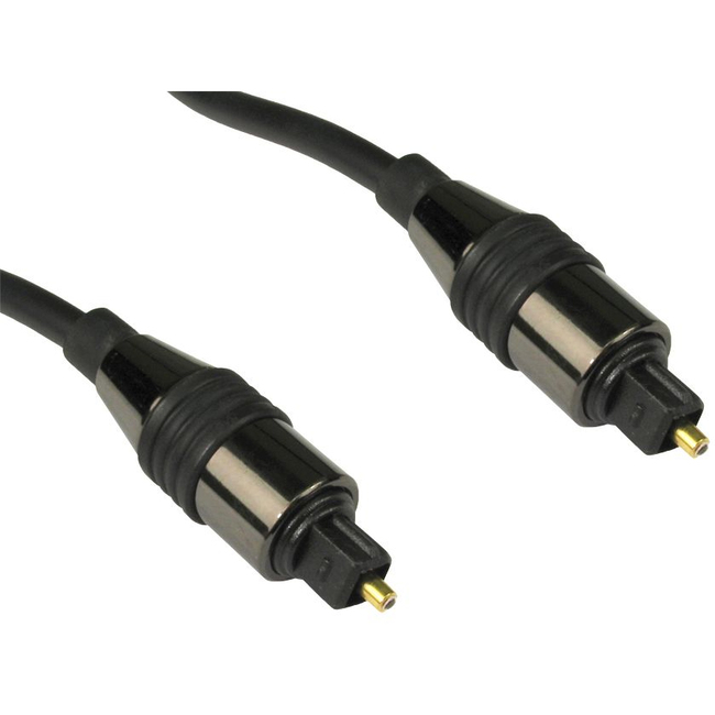 Fiber Optic Audio Cable Product overview What HiFi?