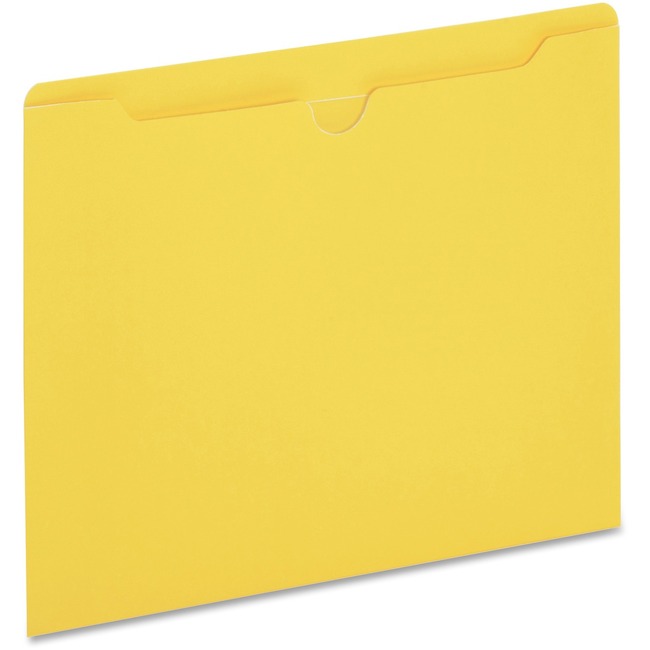 Pendaflex Double Top Tab Colored File Jackets