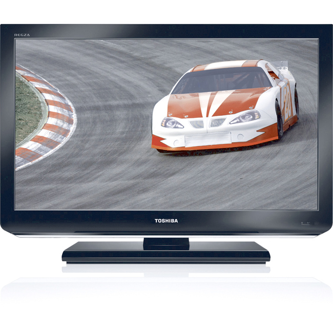 Toshiba Regza 42hl3 Led Lcd Tv Product Overview What Hi Fi
