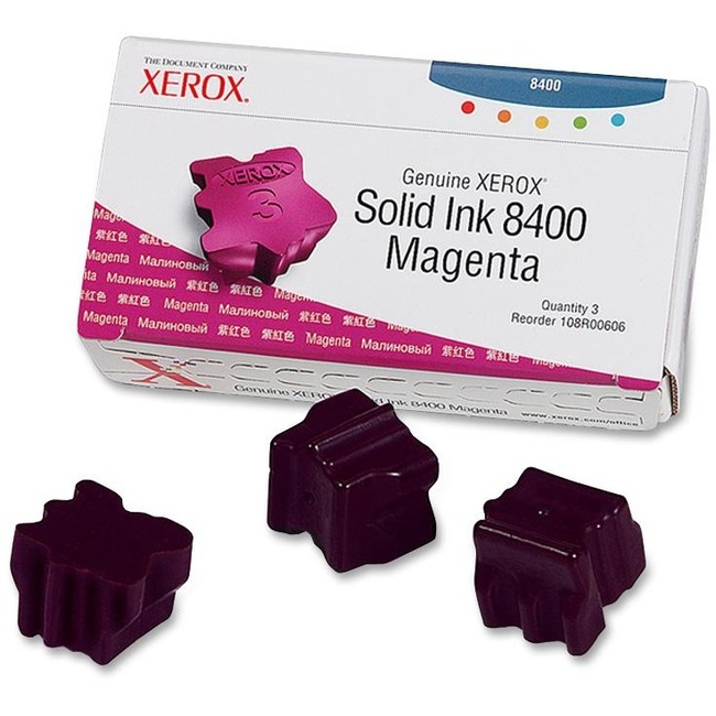 Xerox Solid Ink Stick