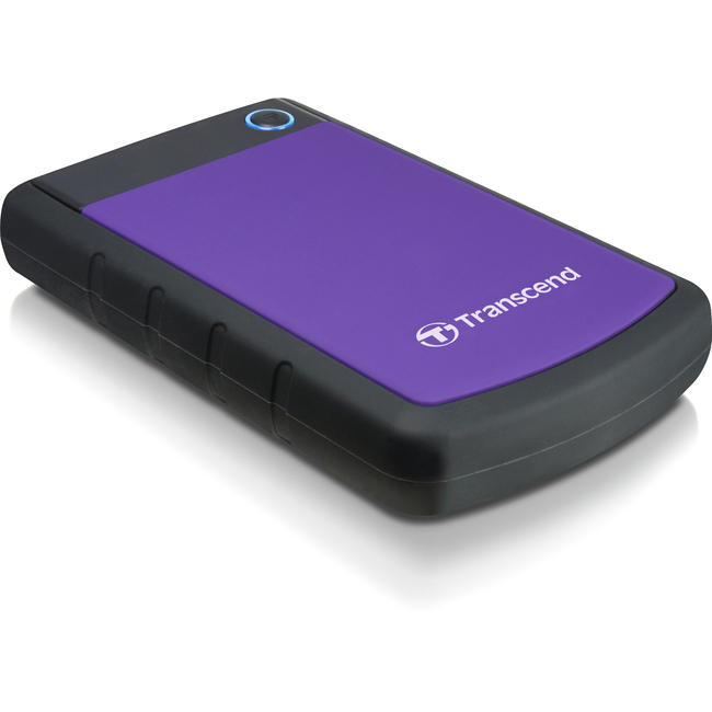 Transcend StoreJet 25 H3 Hard Drive