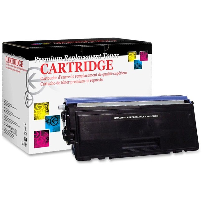 West Point Remanufactured Toner Cartridge - Alternative for Brother (TN580)