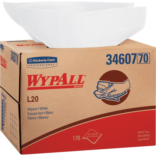 Wypall L20 Wipers Brag Box