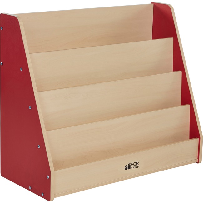 ECR4KIDS Maple Big Book Display Stand