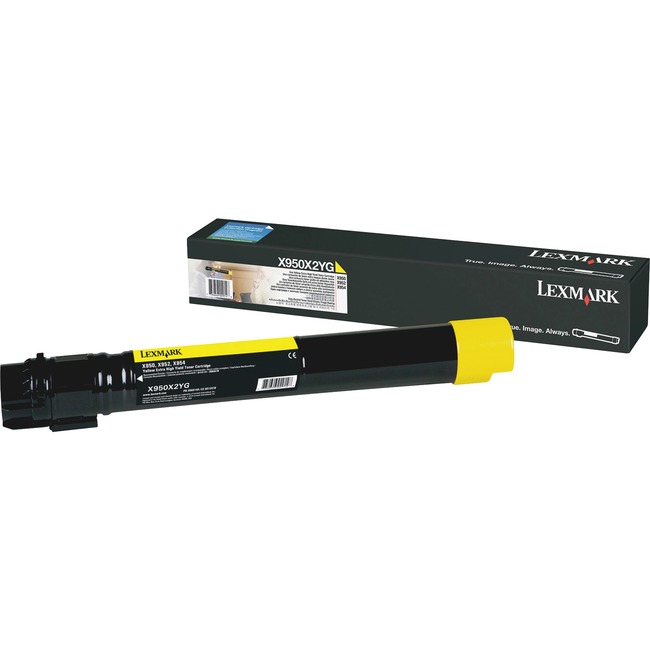 Lexmark X950X2YG Original Toner Cartridge