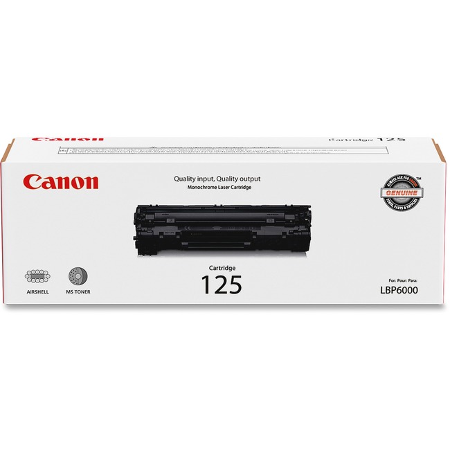 Canon No. 125 Toner Cartridge