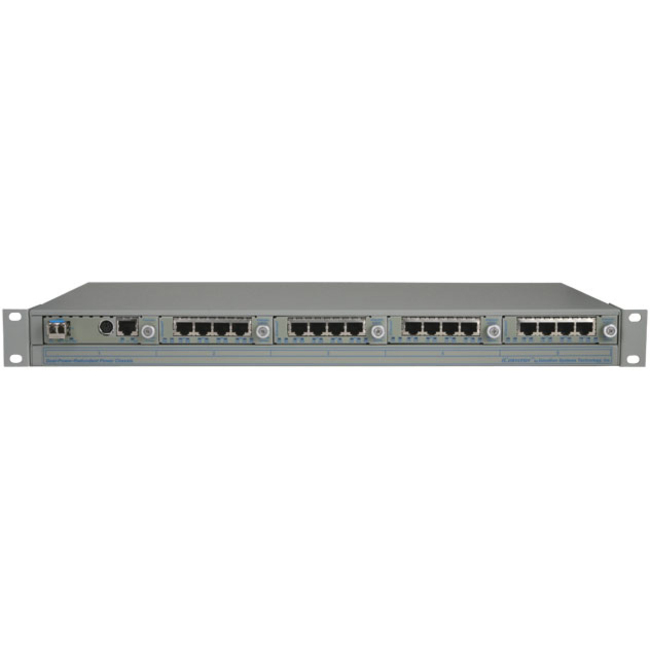 Omnitron Systems iConverter 2439-0-22 T1/E1 Multiplexer