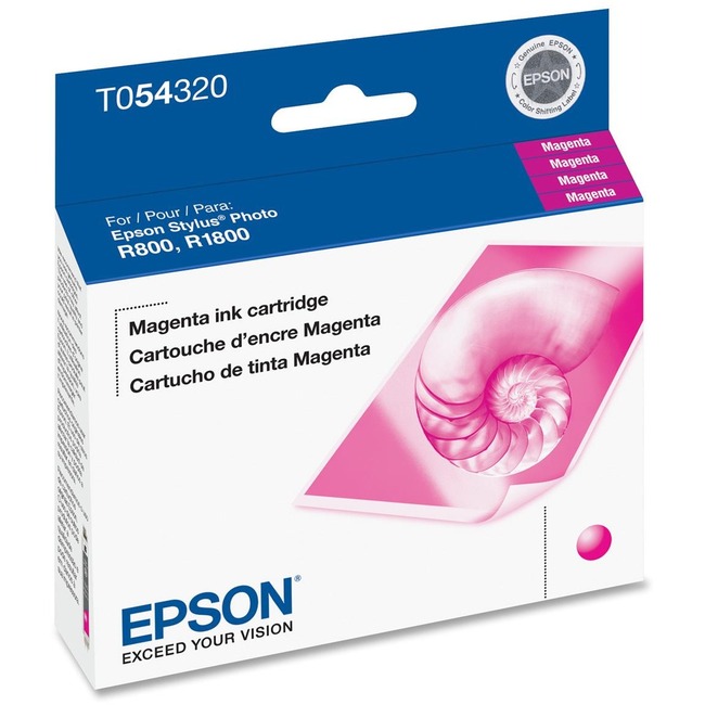 Epson Original Ink Cartridge