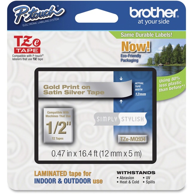 Brother PTouch 1/2