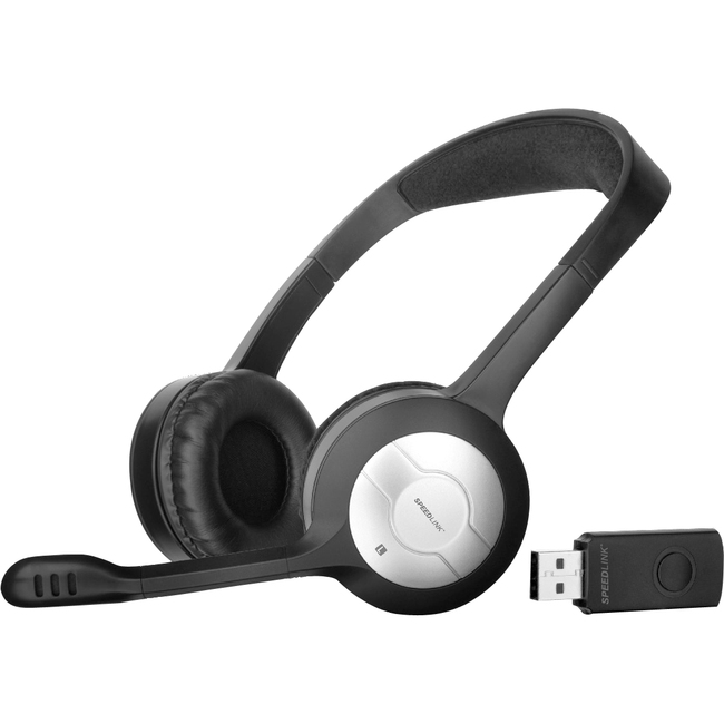 Наушники windows 7. Компьютерная гарнитура Speedlink SL-8765 Metis Wireless stereo Headset. Компьютерная гарнитура Speedlink SL-8750 Bazz stereo Headset. Наушники Вирелесс стерео Хеадсет. Компьютерная гарнитура Speedlink SL-8728-BKSV Chronos stereo Headset.