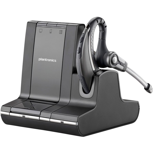 Plantronics Wireless Over-the-Ear Headset