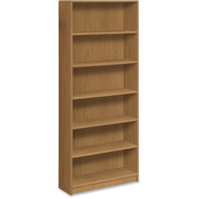 HON 1890 Series 6-Shelf Bookcase, 36