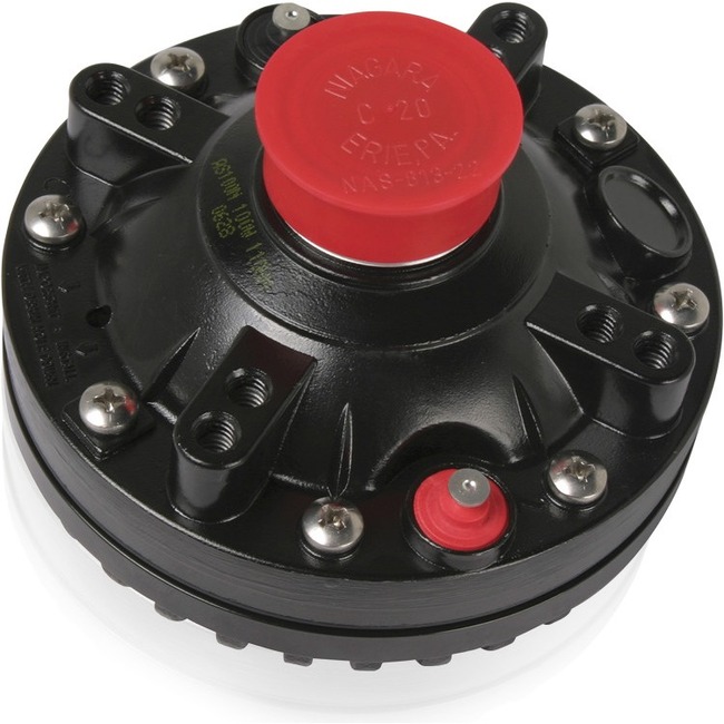 AtlasIED Compression Driver For Siren Speakers 100W Rms 11Ω