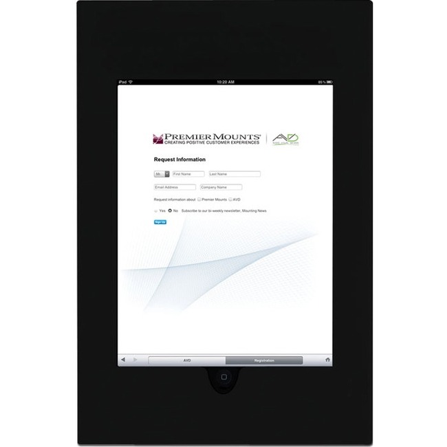 Premier Mounts IPM-710 Wall Mount for iPad