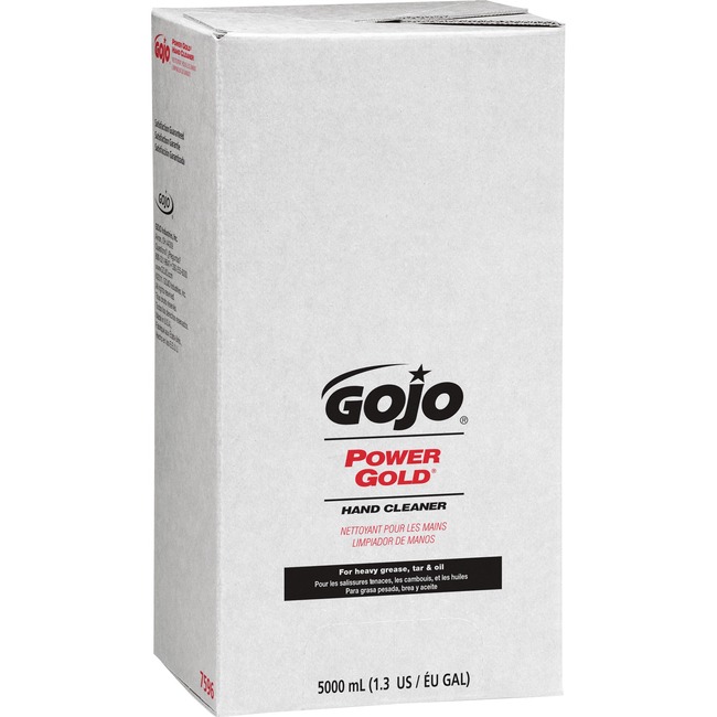 Gojo PRO TDX 5000 Dispnsr Power Gold Hand Cleaner