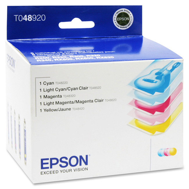 Epson Multi Pack Ink Cartridge