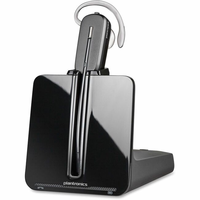 Plantronics Wireless Convertible Headset System