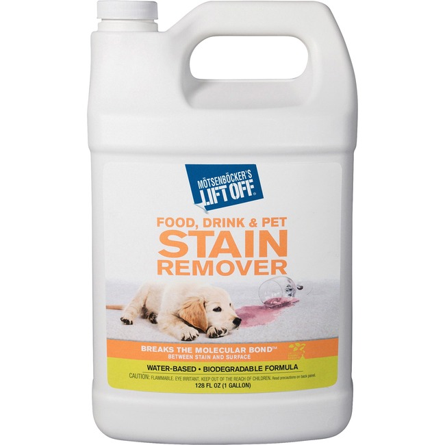Mtsenbckers Lift Off Food/Drink/Pet Stain Remover