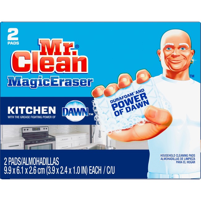 Mr. Clean Procter & Gamble Magic Eraser Kitchen Scrubber
